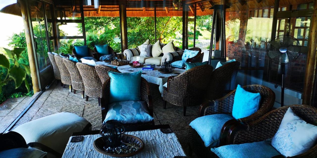 Amazian Mountain River Lodge أندربرغ المظهر الخارجي الصورة