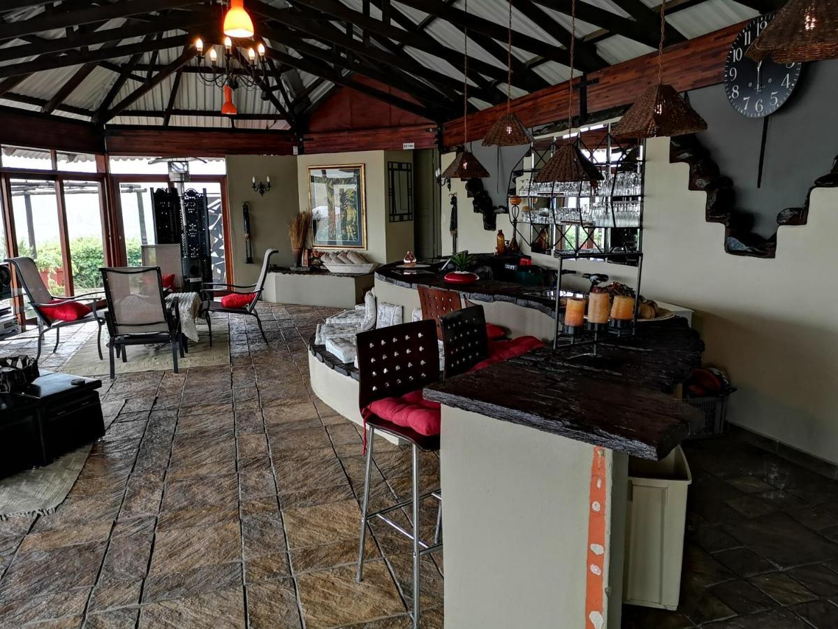 Amazian Mountain River Lodge أندربرغ المظهر الخارجي الصورة