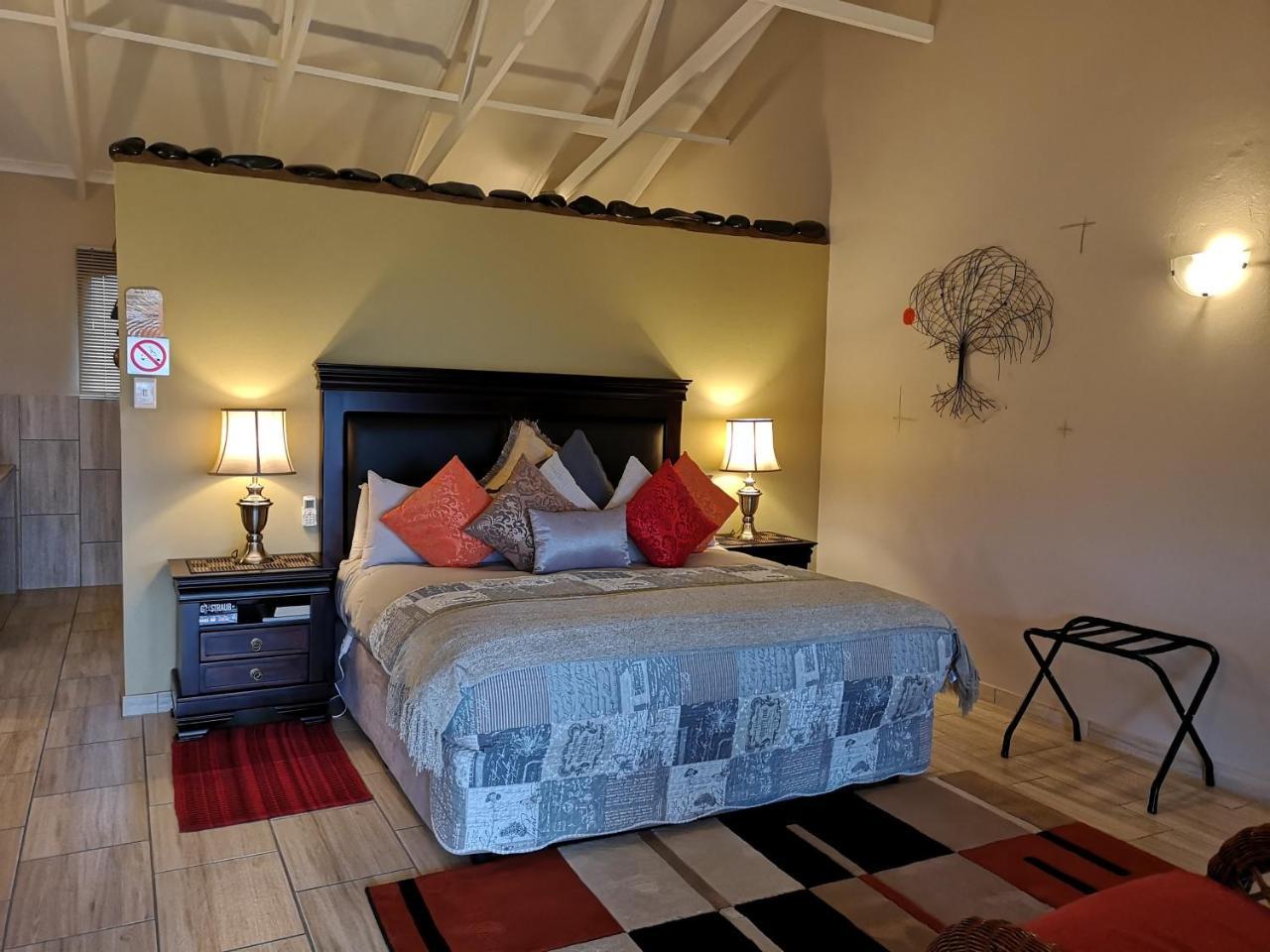 Amazian Mountain River Lodge أندربرغ المظهر الخارجي الصورة