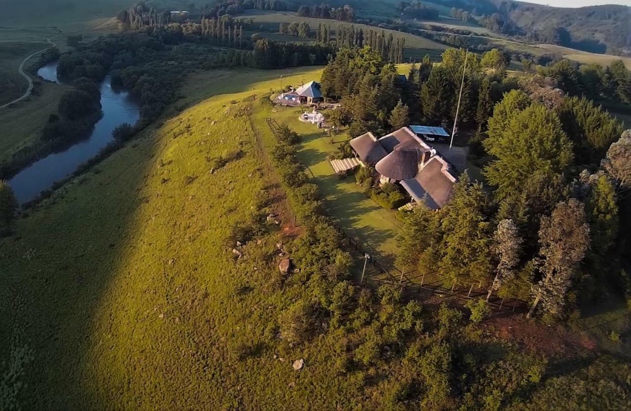 Amazian Mountain River Lodge أندربرغ المظهر الخارجي الصورة